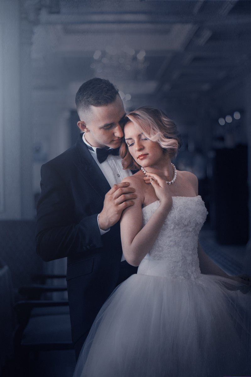 My Wedding Collections. Fine art photography with Dmitry Usanin