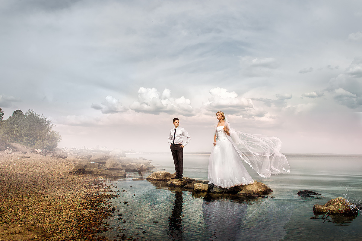 My Wedding Collections. Fine art photography with Dmitry Usanin
