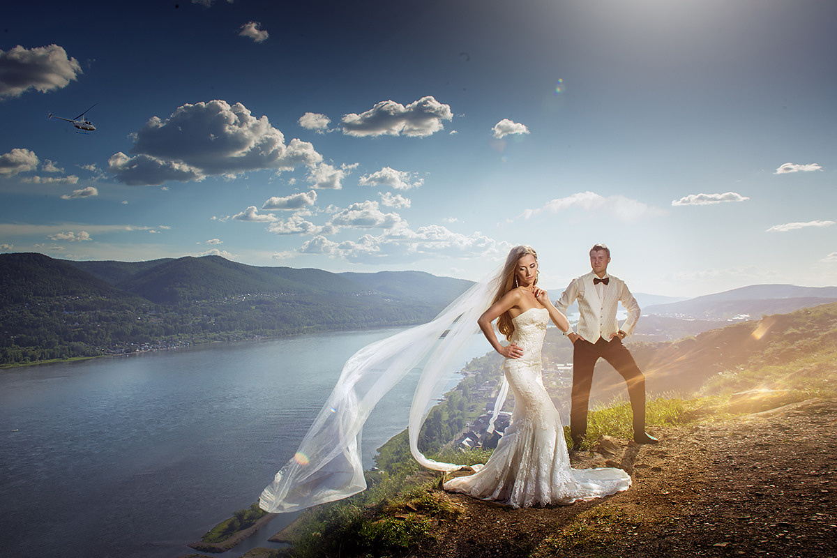 My Wedding Collections. Fine art photography with Dmitry Usanin