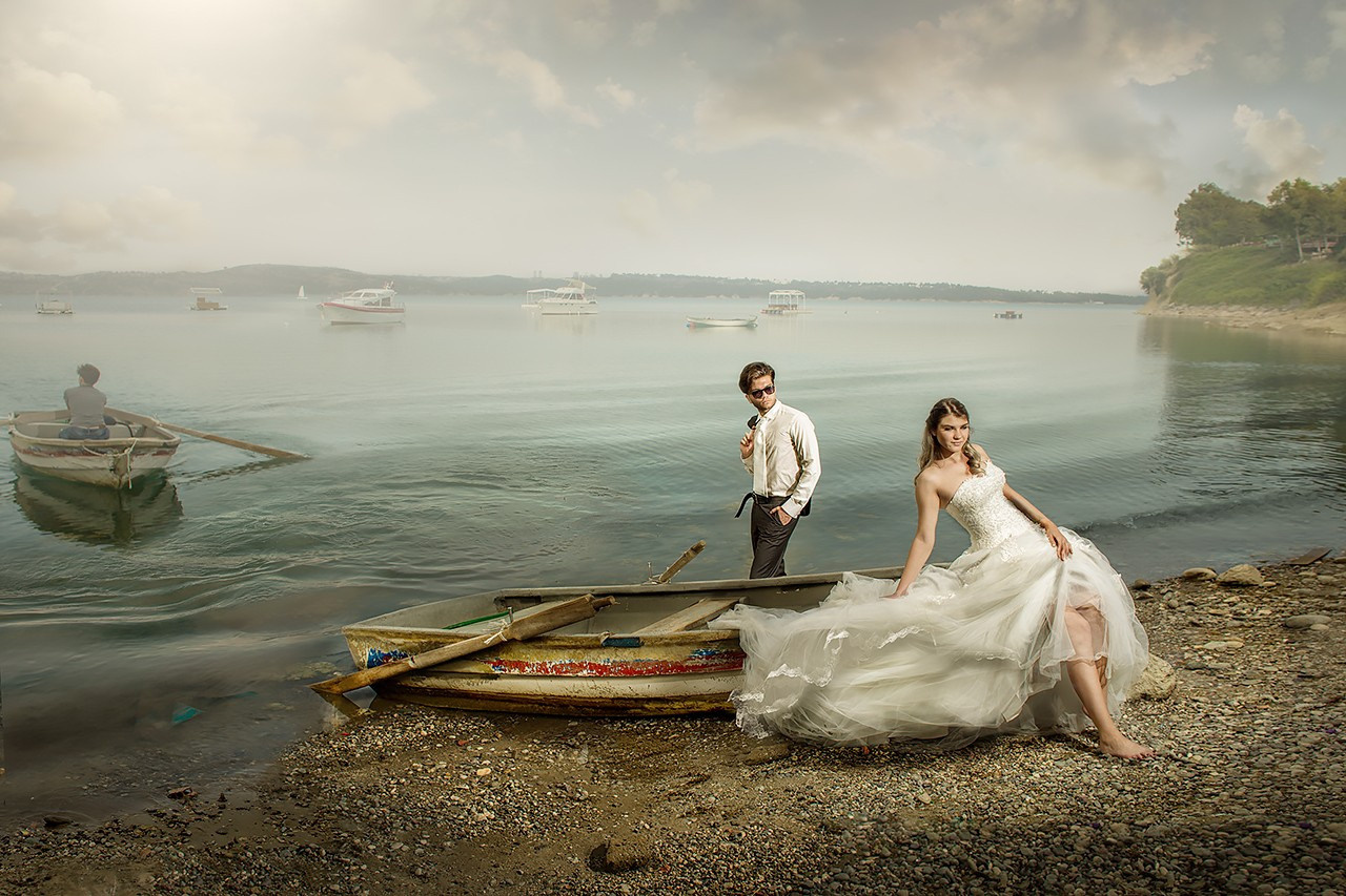 My Wedding Collections. Fine art photography with Dmitry Usanin