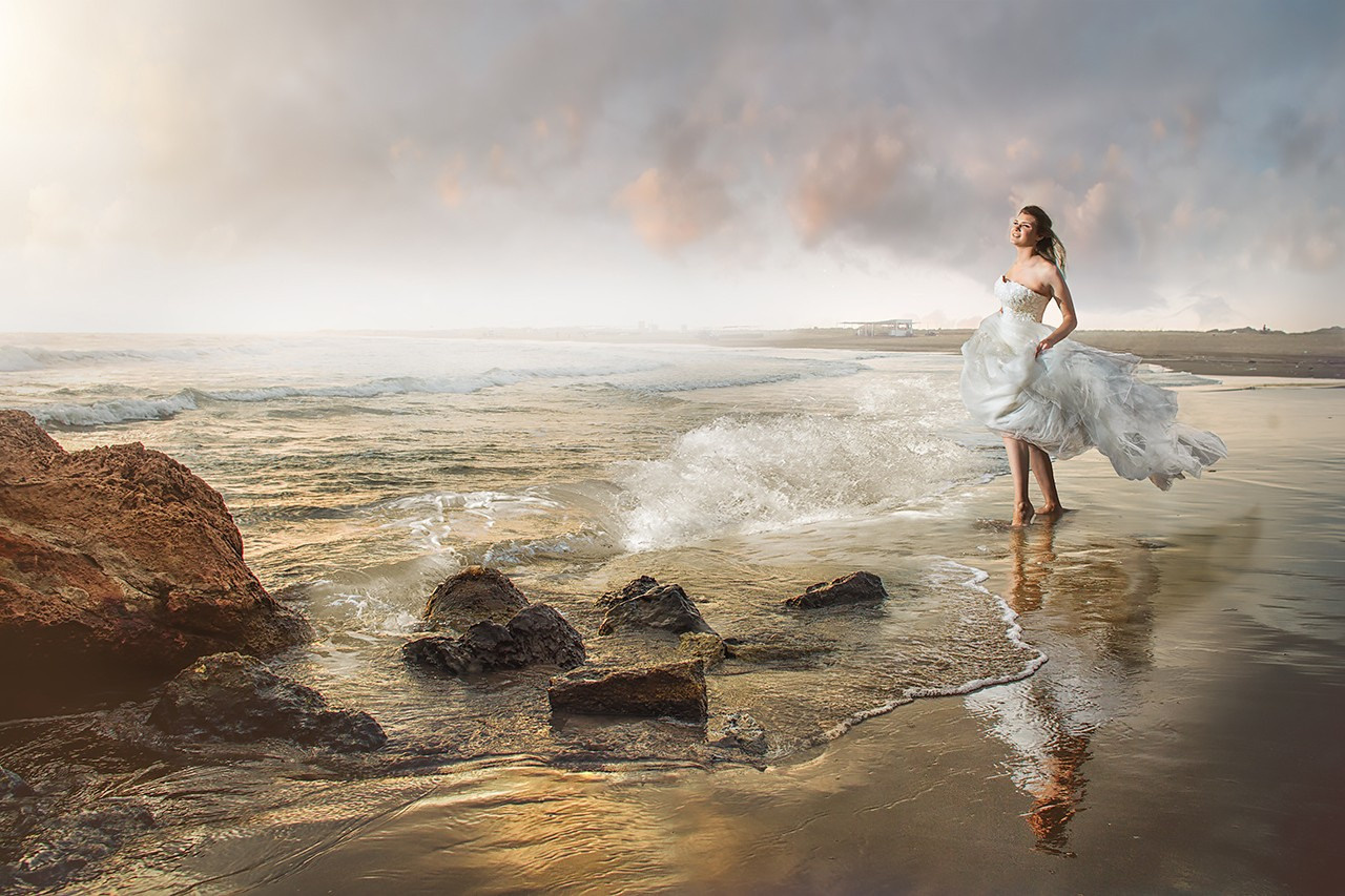 My Wedding Collections. Fine art photography with Dmitry Usanin