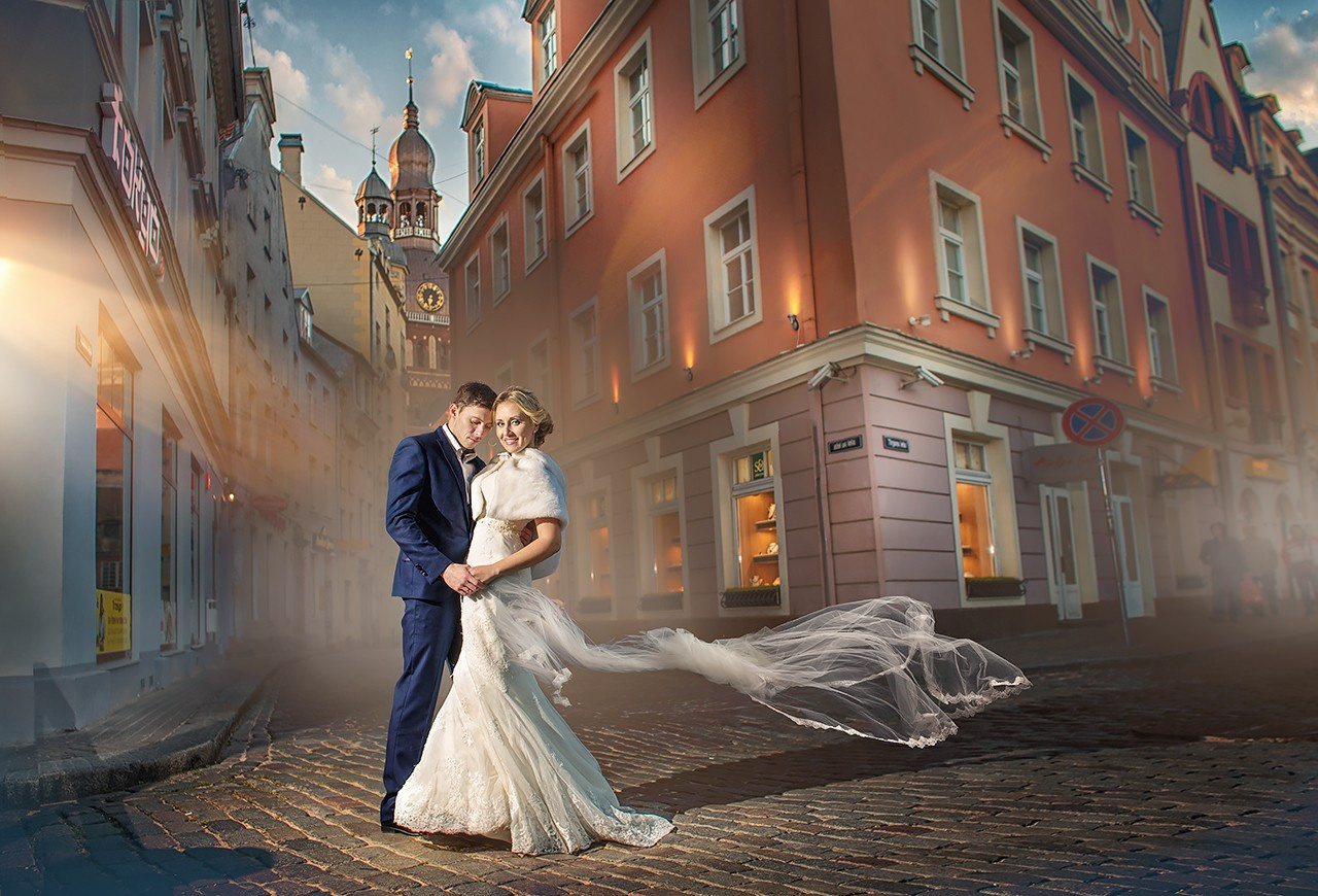 My Wedding Collections. Fine art photography with Dmitry Usanin