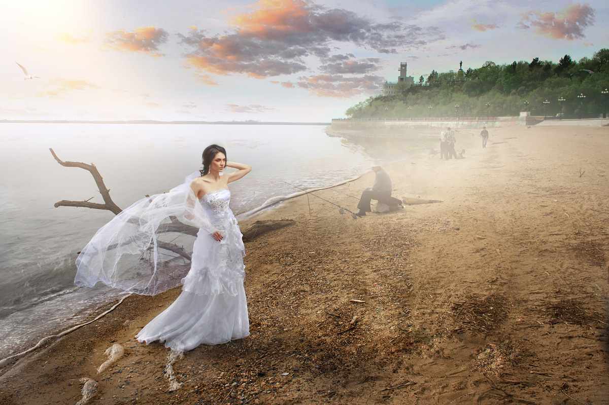 My Wedding Collections. Fine art photography with Dmitry Usanin