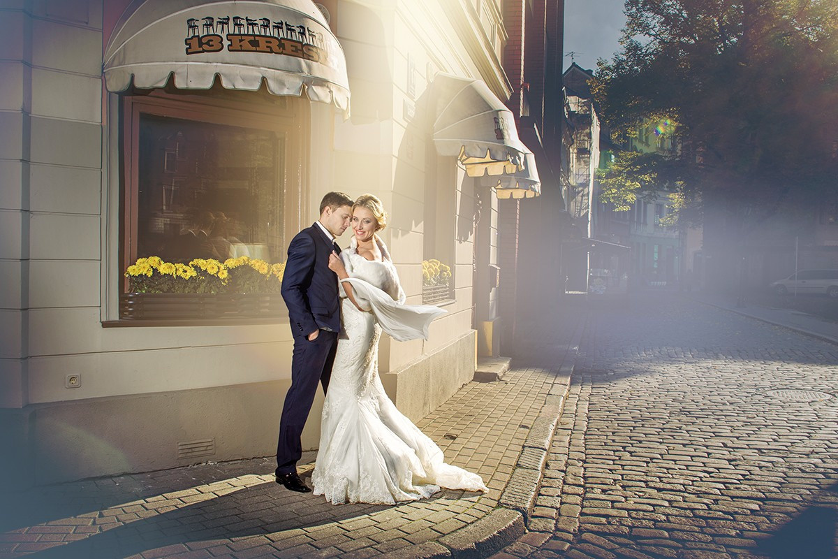 My Wedding Collections. Fine art photography with Dmitry Usanin