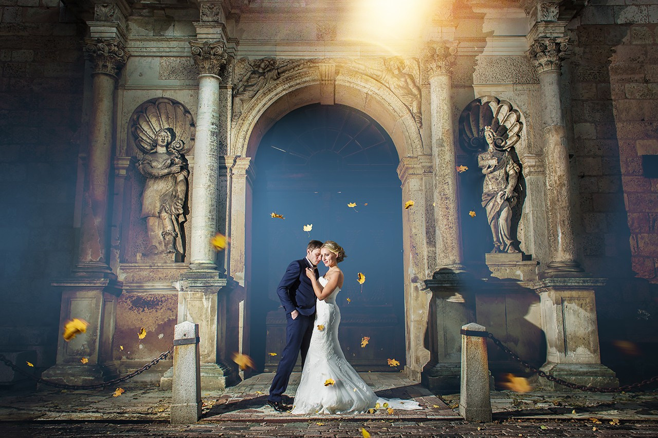 My Wedding Collections. Fine art photography with Dmitry Usanin
