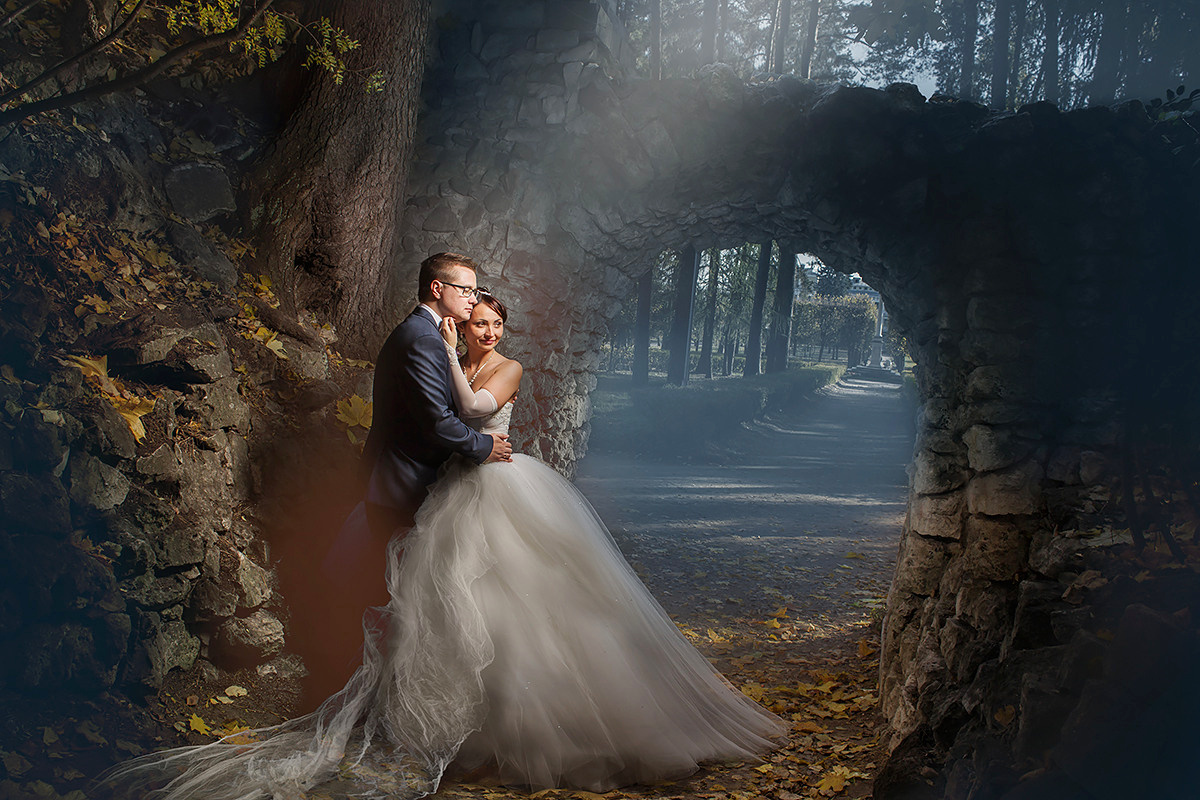 My Wedding Collections. Fine art photography with Dmitry Usanin