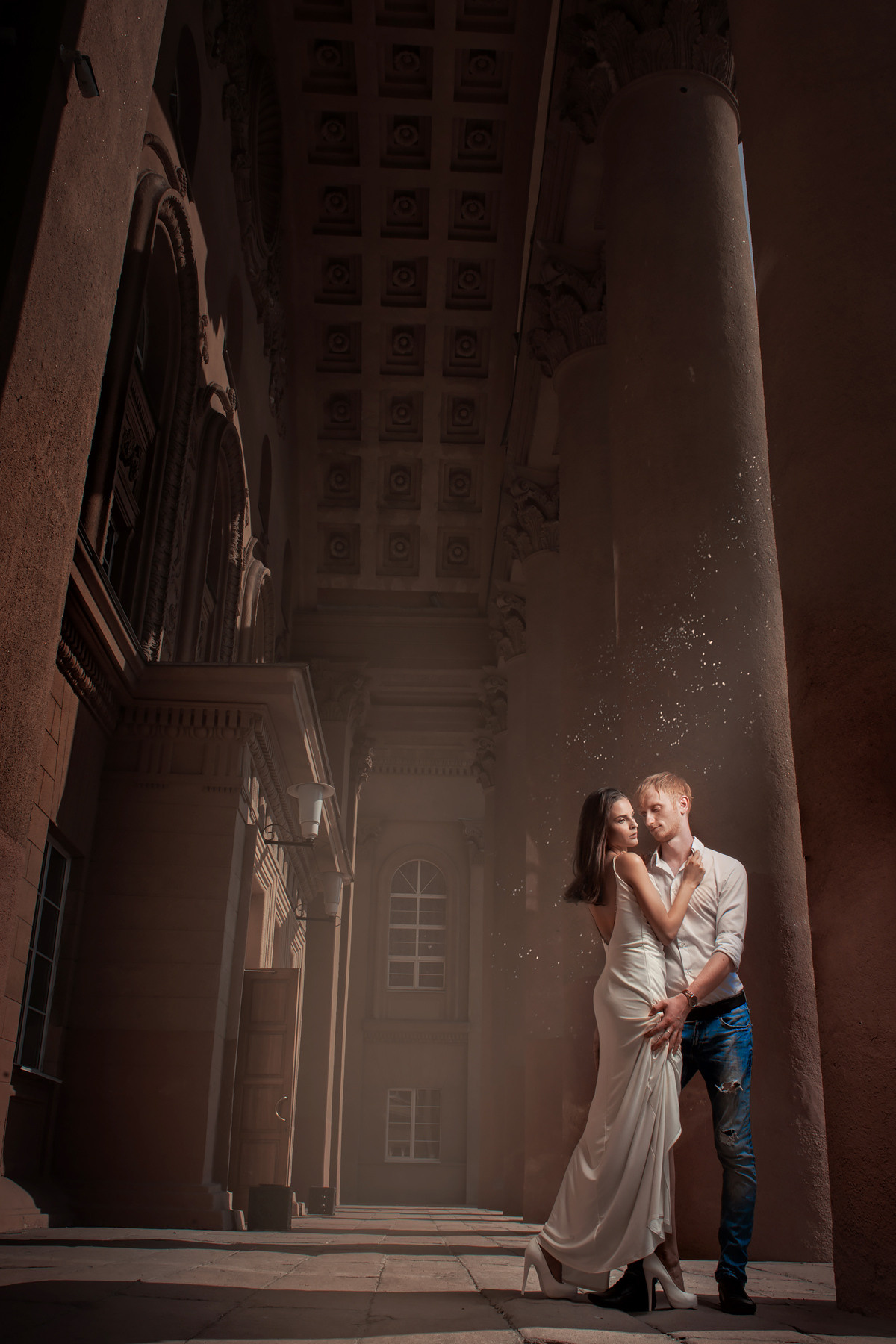 My Wedding Collections. Fine art photography with Dmitry Usanin