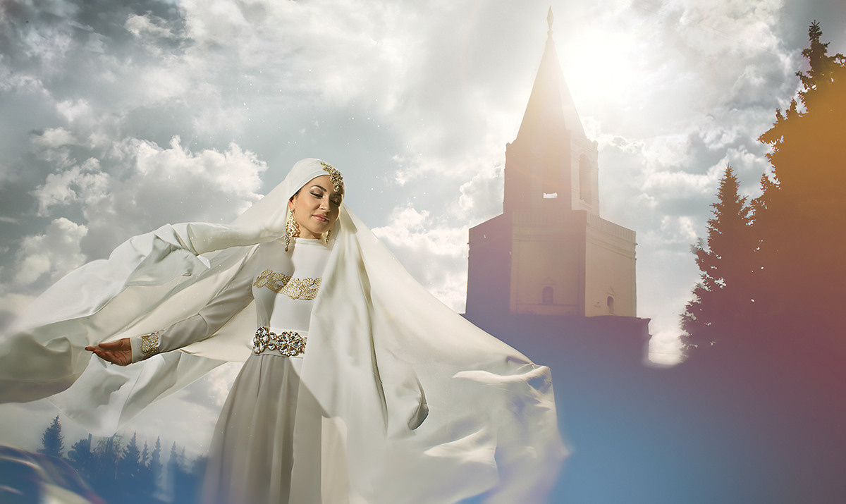 My Wedding Collections. Fine art photography with Dmitry Usanin
