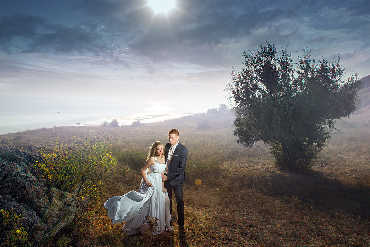 My Wedding Collections. Fine art photography with Dmitry Usanin