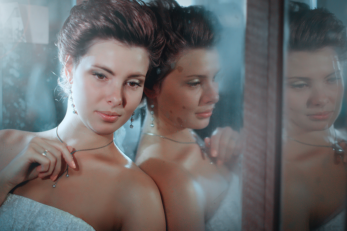 My Wedding Collections. Fine art photography with Dmitry Usanin