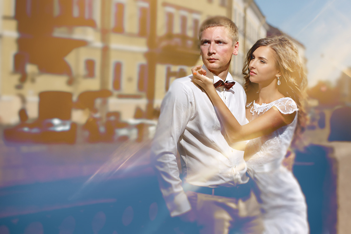 My Wedding Collections. Fine art photography with Dmitry Usanin