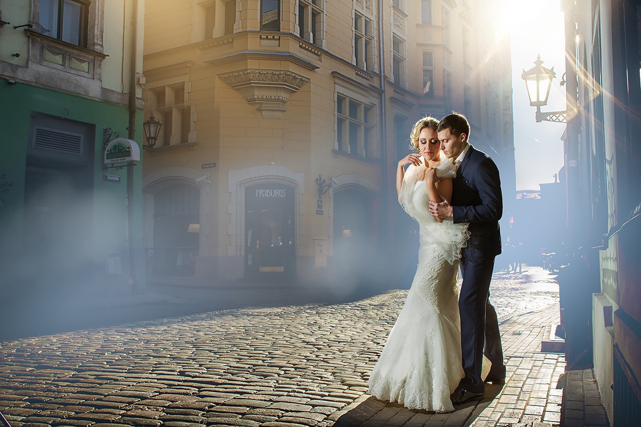 My Wedding Collections. Fine art photography with Dmitry Usanin