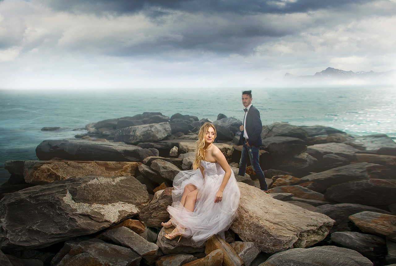 My Wedding Collections. Fine art photography with Dmitry Usanin