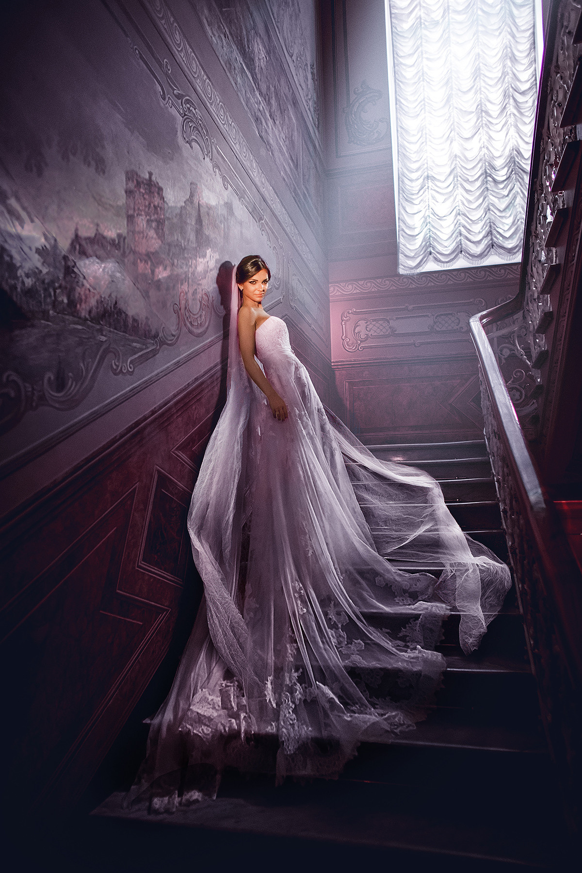 My Wedding Collections. Fine art photography with Dmitry Usanin
