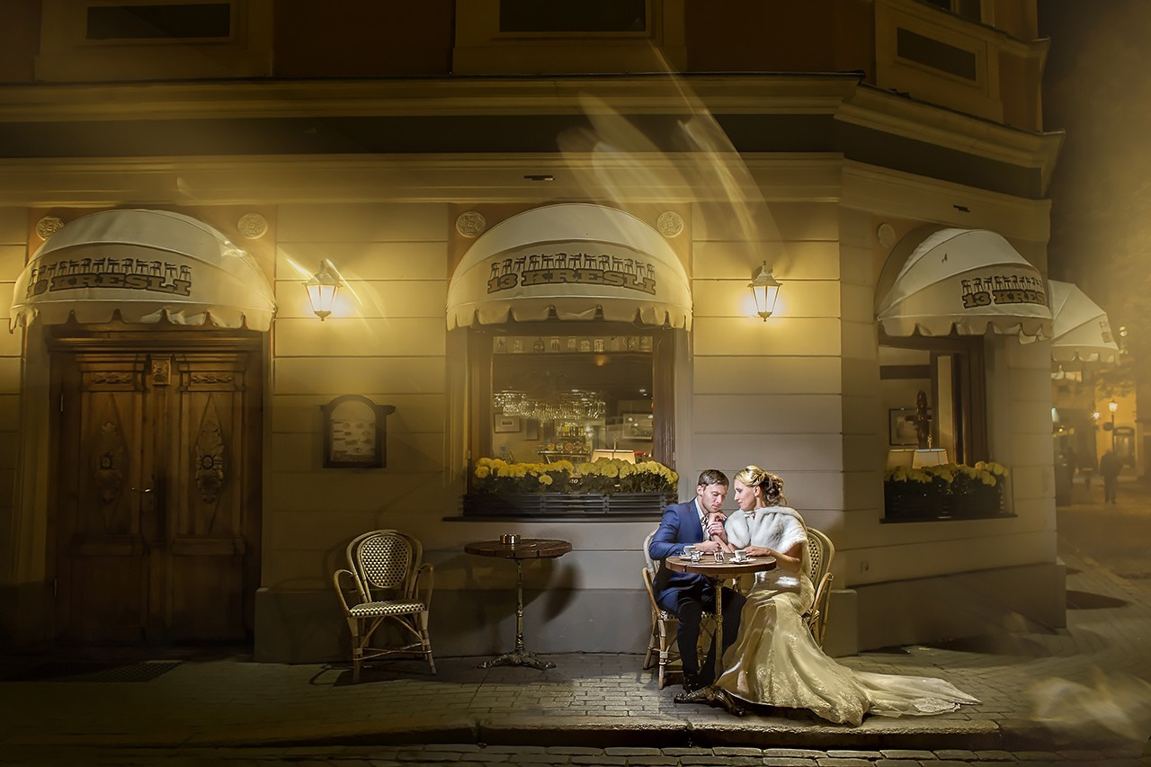 My Wedding Collections. Fine art photography with Dmitry Usanin