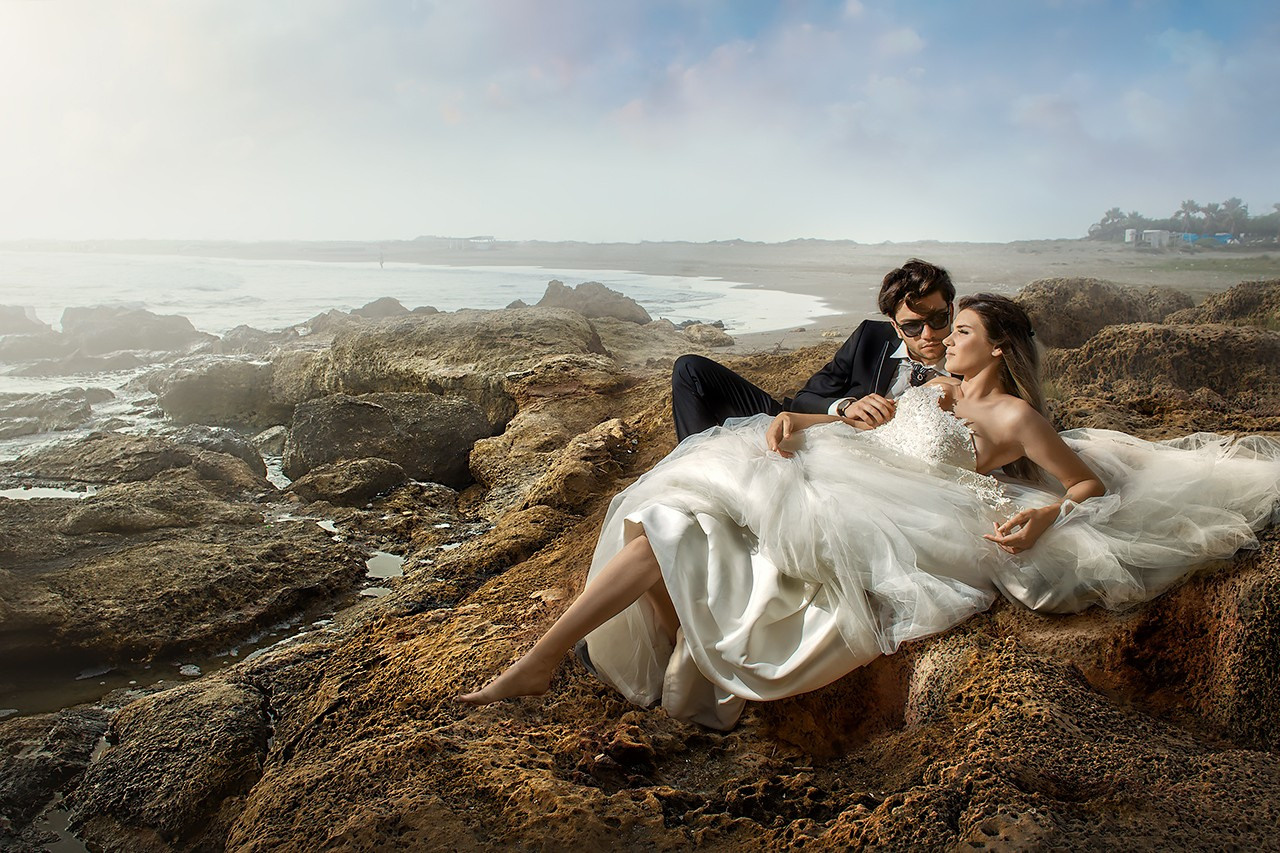 My Wedding Collections. Fine art photography with Dmitry Usanin