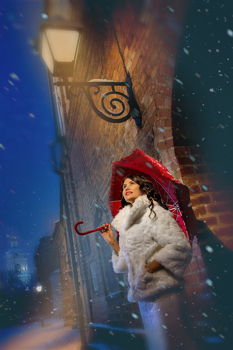 My Wedding Collections. Fine art photography with Dmitry Usanin