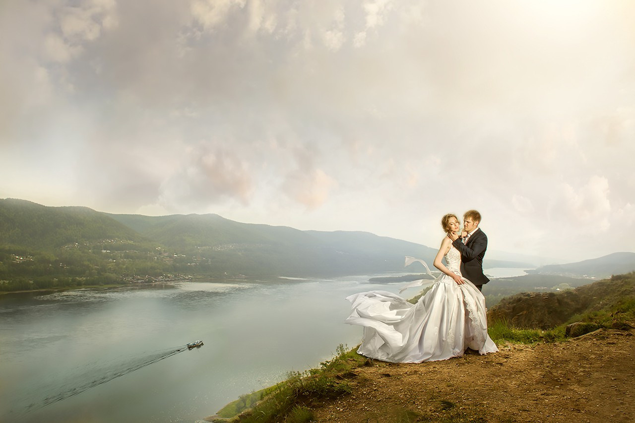 My Wedding Collections. Fine art photography with Dmitry Usanin