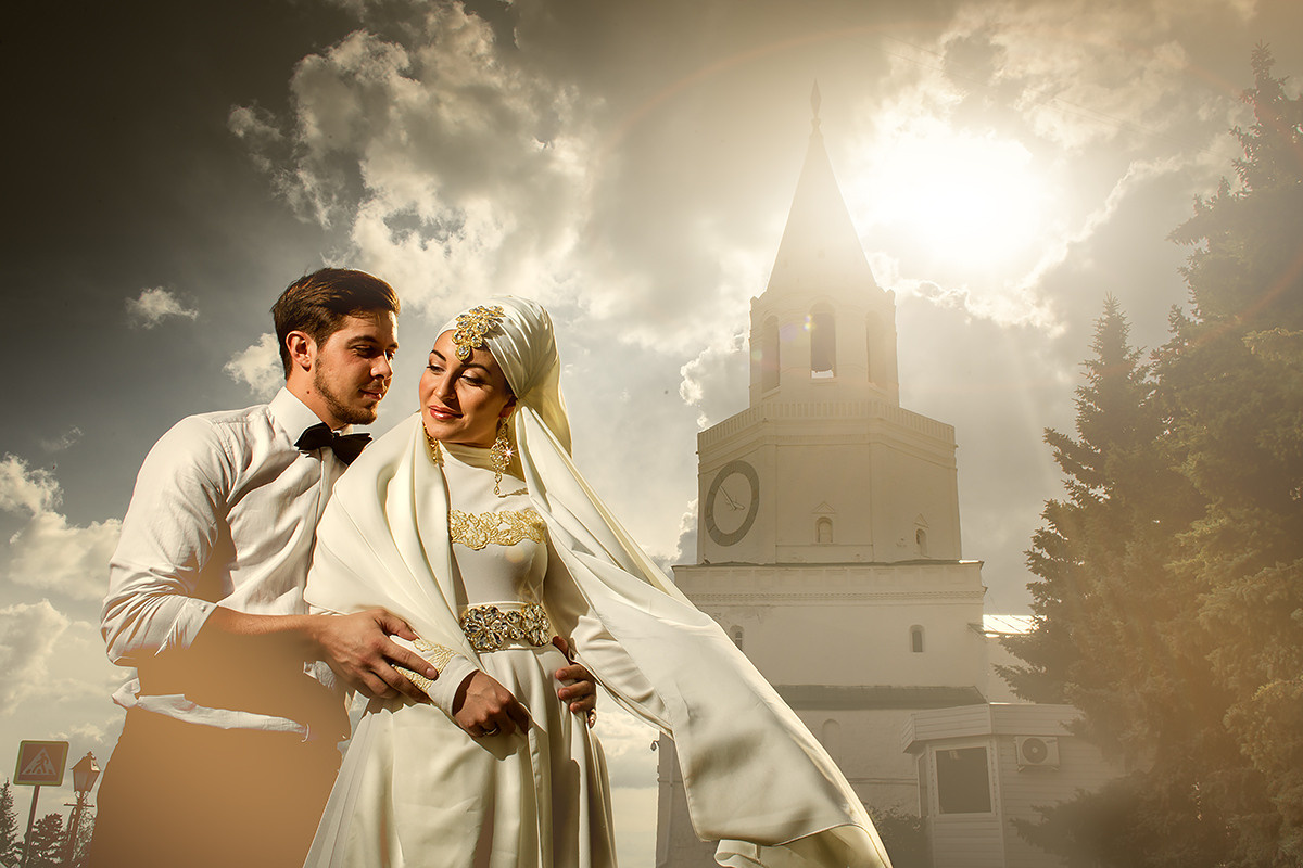 My Wedding Collections. Fine art photography with Dmitry Usanin