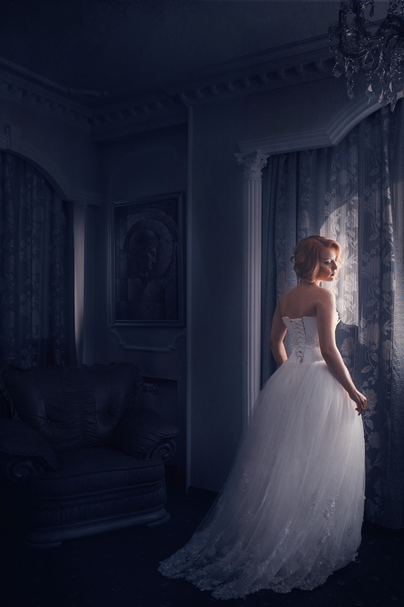 My Wedding Collections. Fine art photography with Dmitry Usanin
