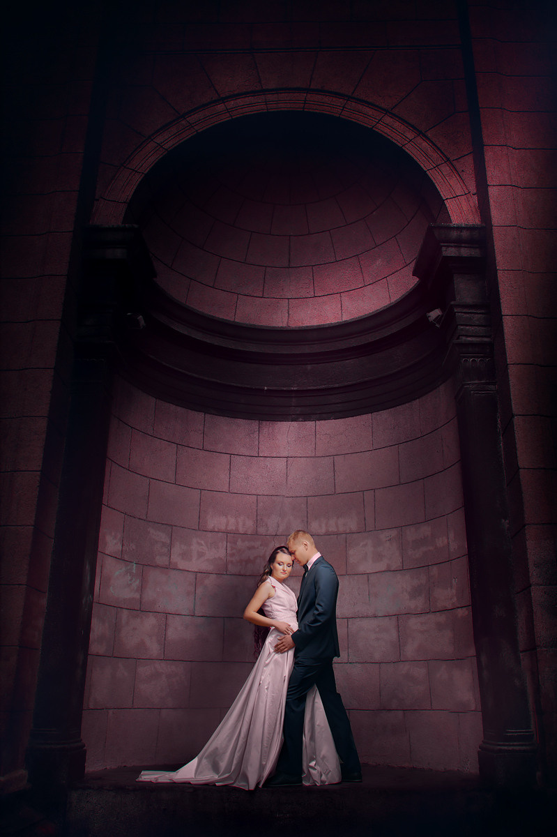 My Wedding Collections. Fine art photography with Dmitry Usanin