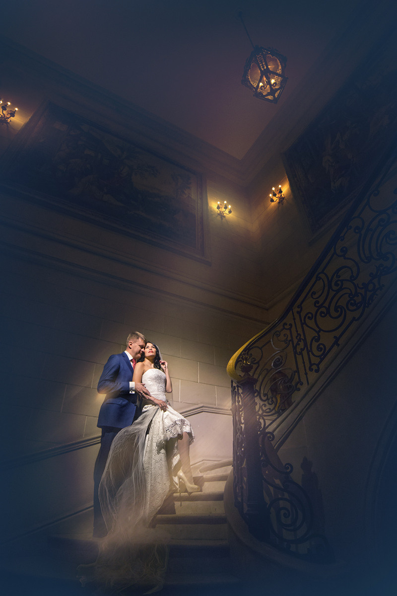 My Wedding Collections. Fine art photography with Dmitry Usanin