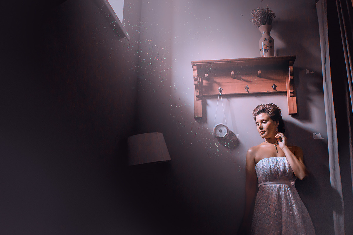 My Wedding Collections. Fine art photography with Dmitry Usanin