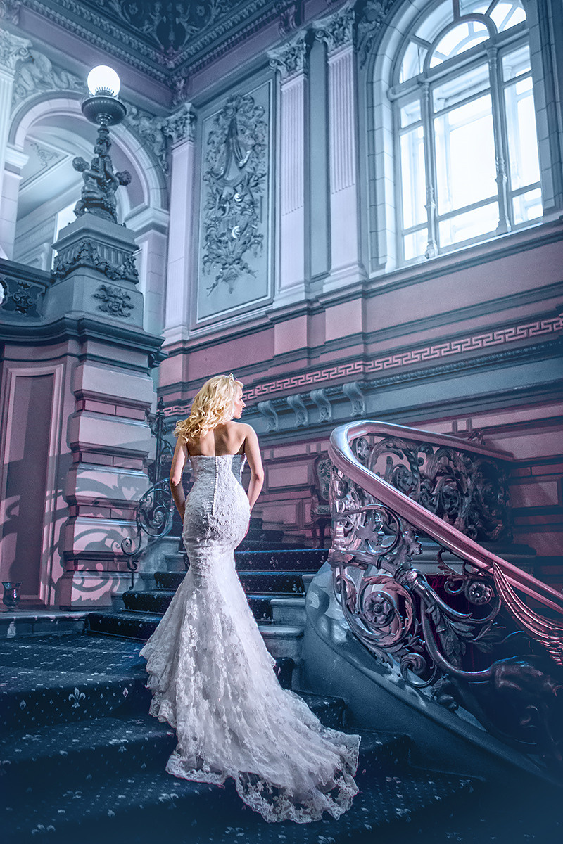 My Wedding Collections. Fine art photography with Dmitry Usanin