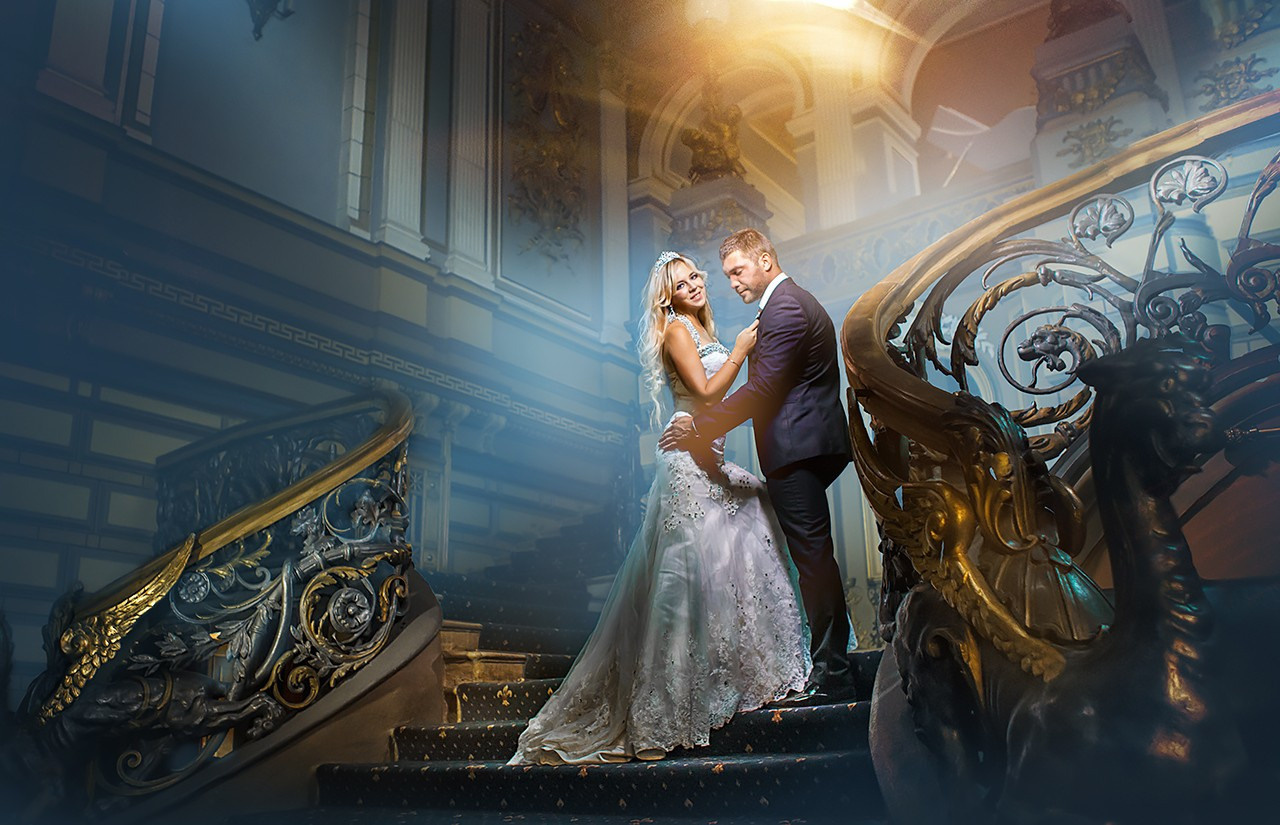 My Wedding Collections. Fine art photography with Dmitry Usanin