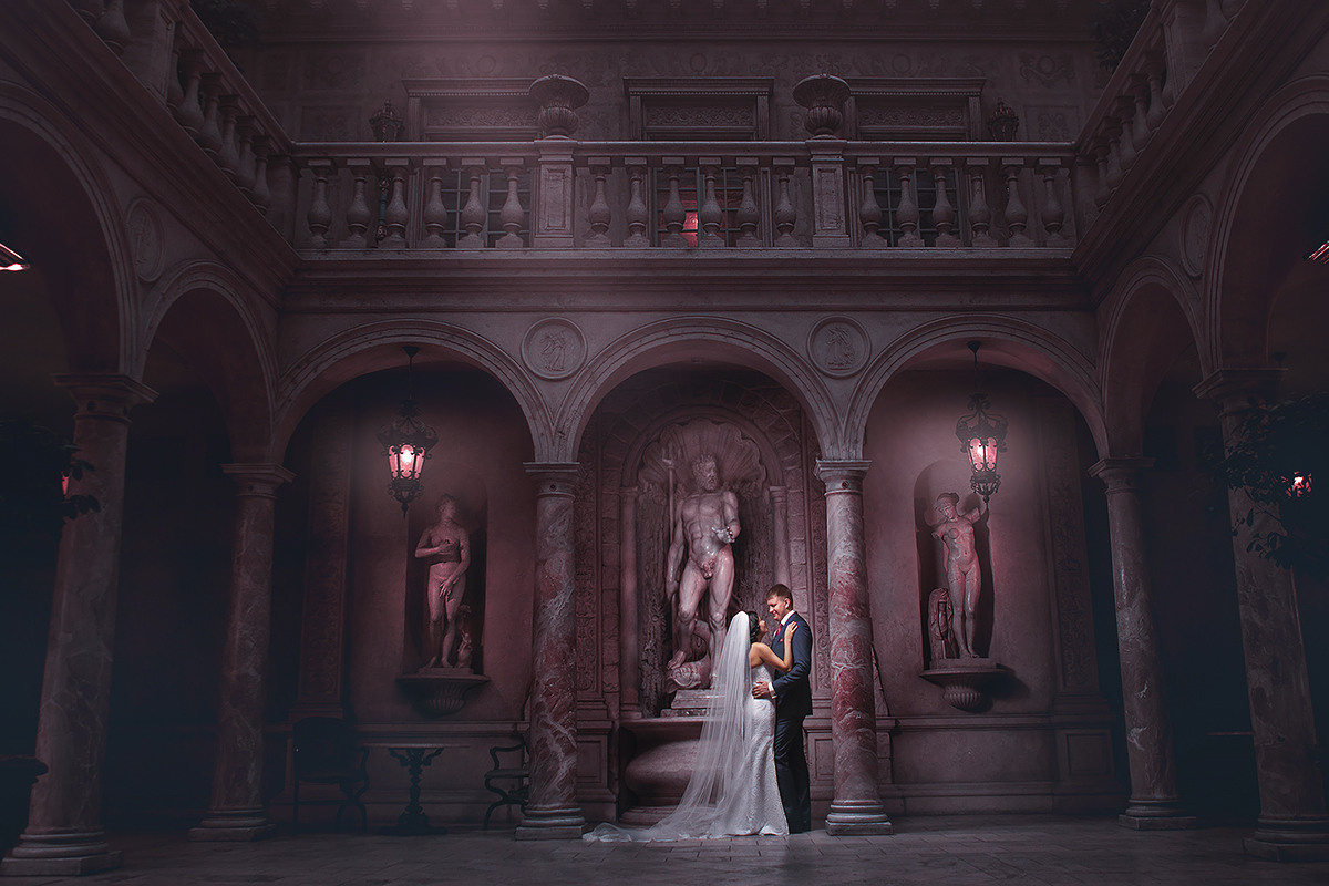 My Wedding Collections. Fine art photography with Dmitry Usanin