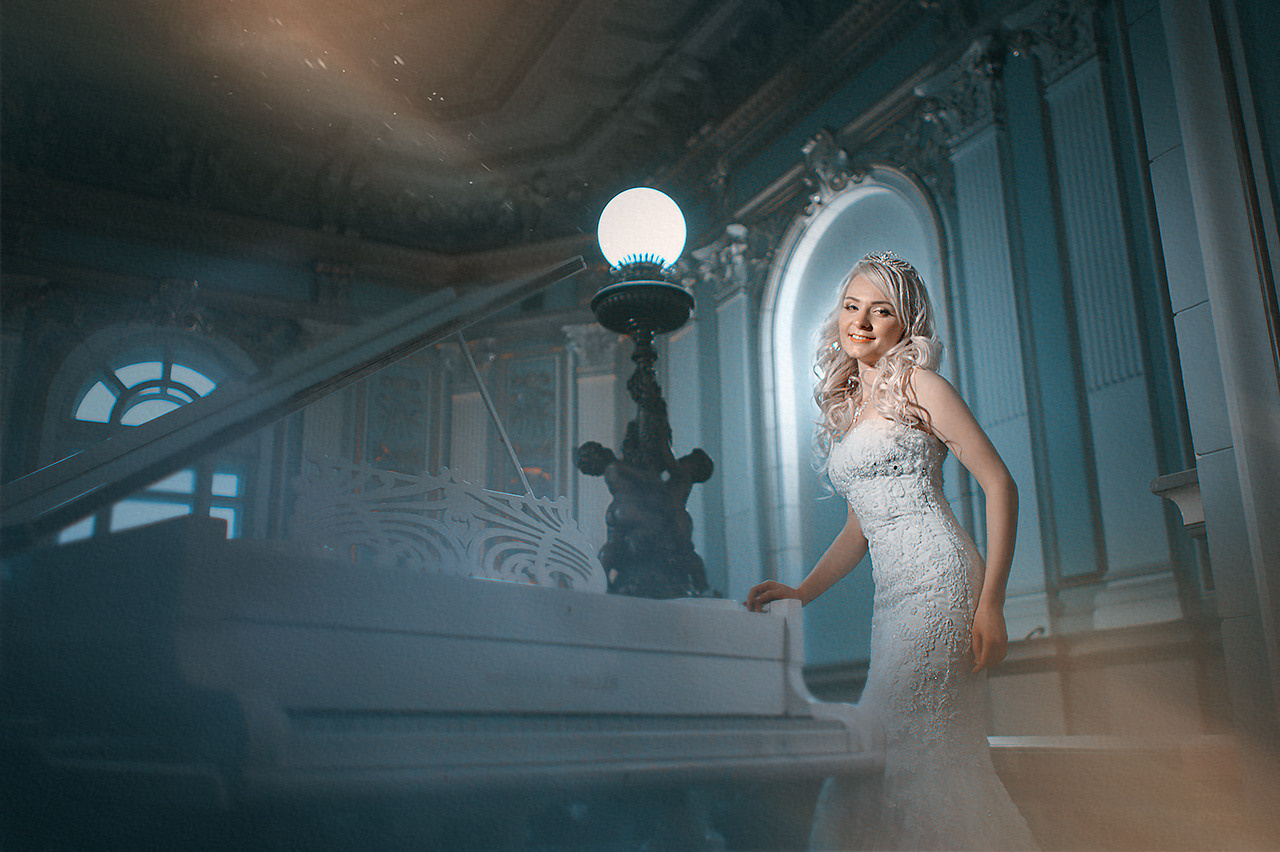 My Wedding Collections. Fine art photography with Dmitry Usanin
