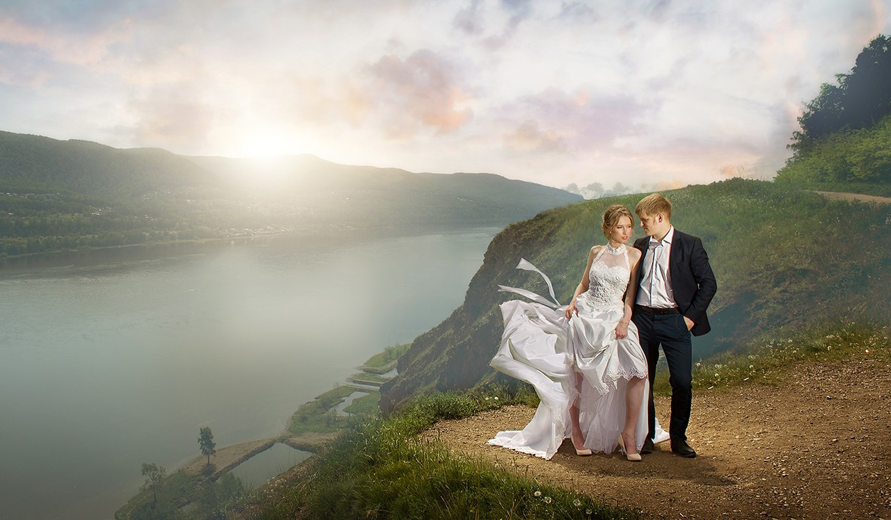 My Wedding Collections. Fine art photography with Dmitry Usanin
