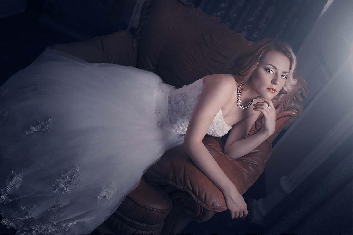 My Wedding Collections. Fine art photography with Dmitry Usanin