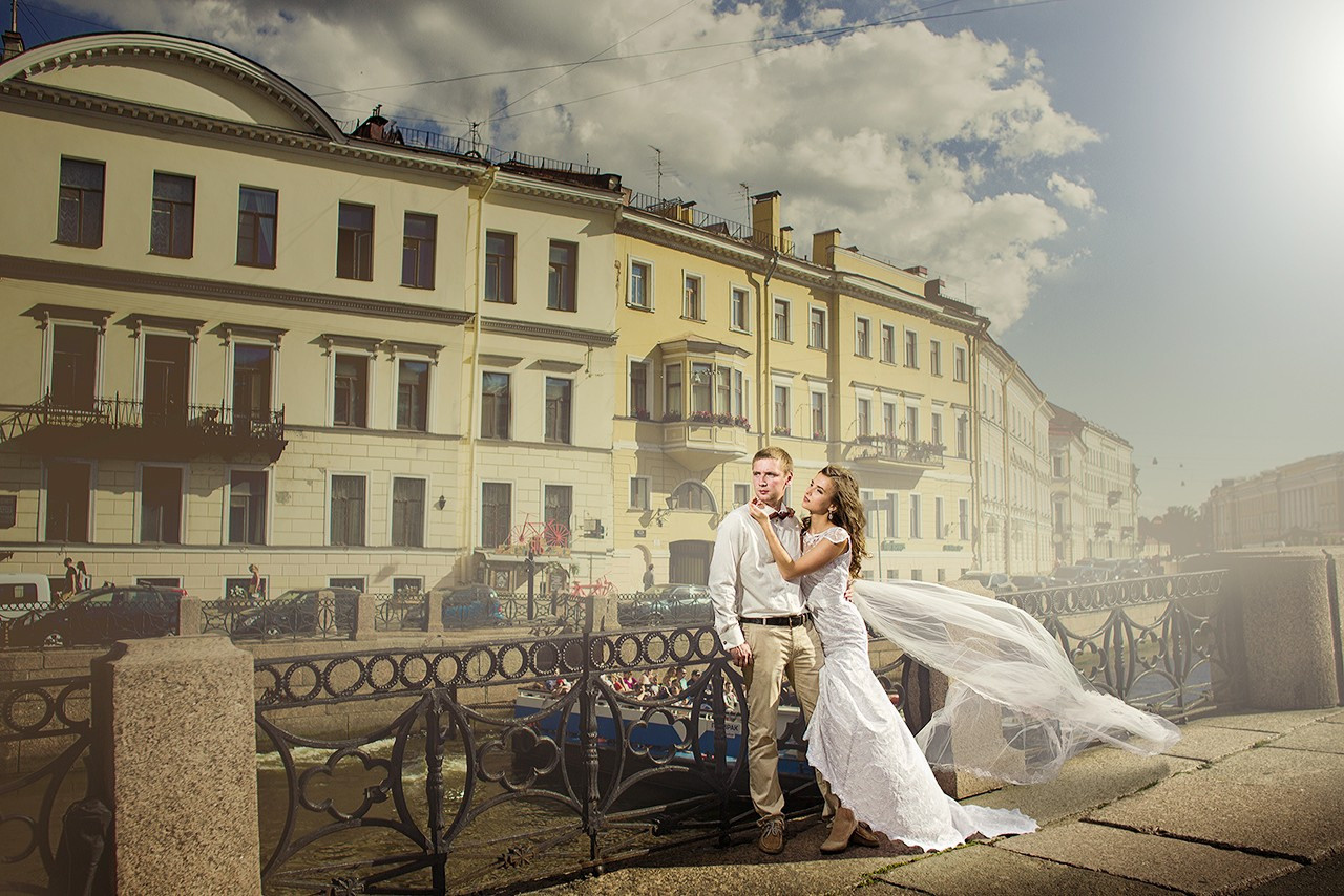 My Wedding Collections. Fine art photography with Dmitry Usanin