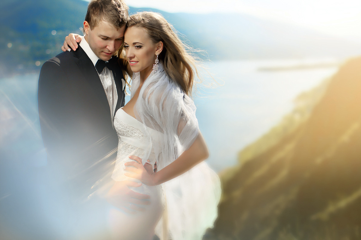 My Wedding Collections. Fine art photography with Dmitry Usanin