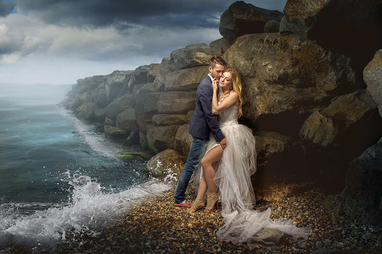 My Wedding Collections. Fine art photography with Dmitry Usanin