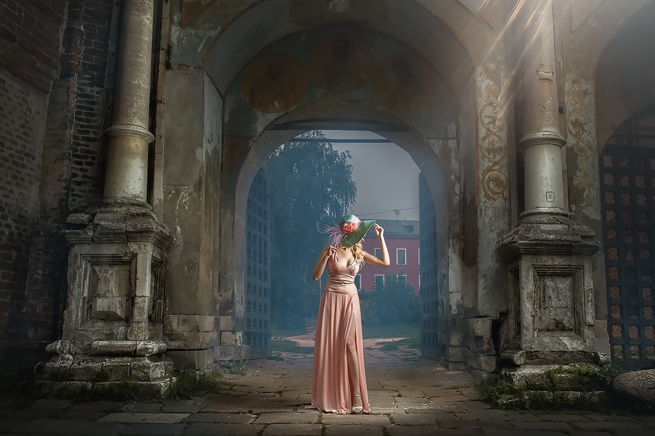 My Wedding Collections. Fine art photography with Dmitry Usanin