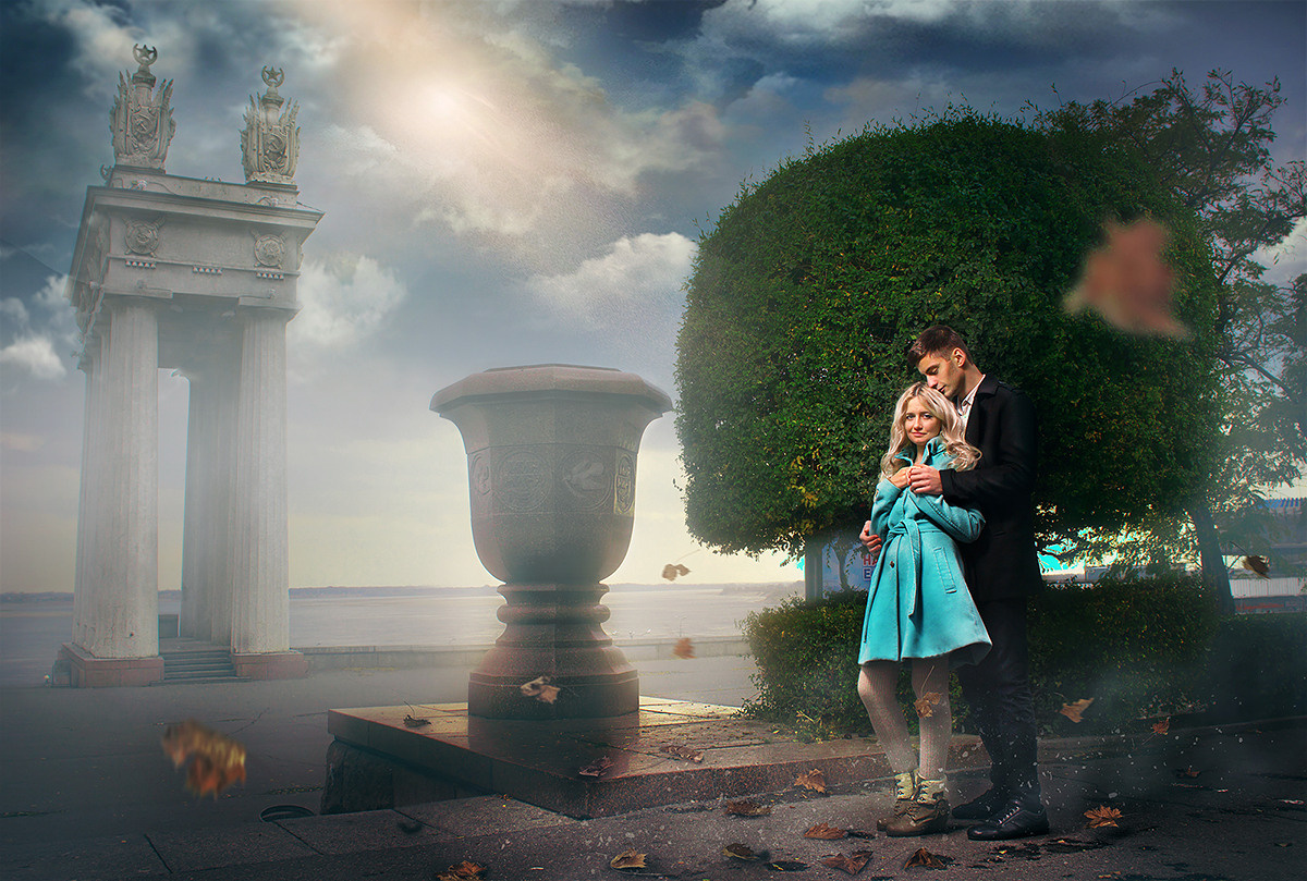 My Wedding Collections. Fine art photography with Dmitry Usanin