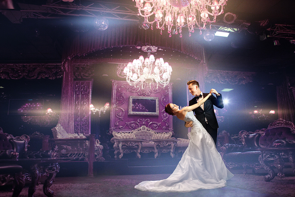 My Wedding Collections. Fine art photography with Dmitry Usanin