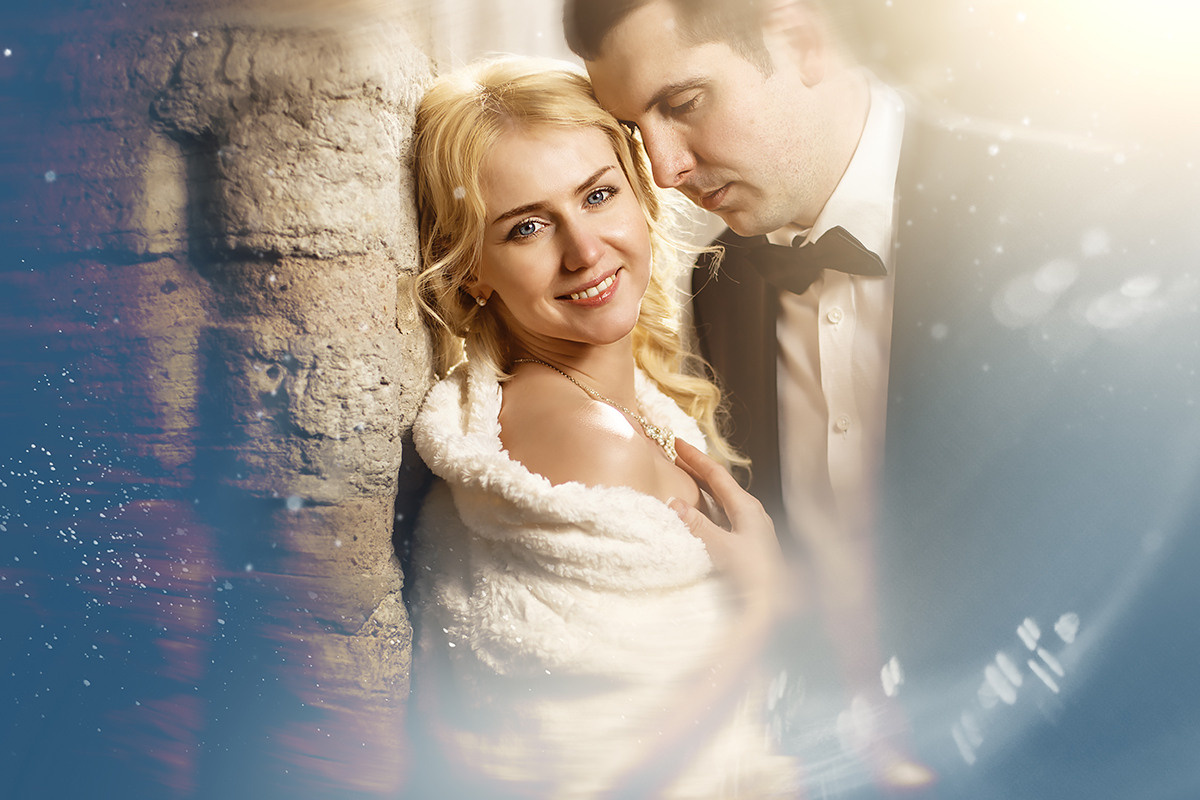 My Wedding Collections. Fine art photography with Dmitry Usanin