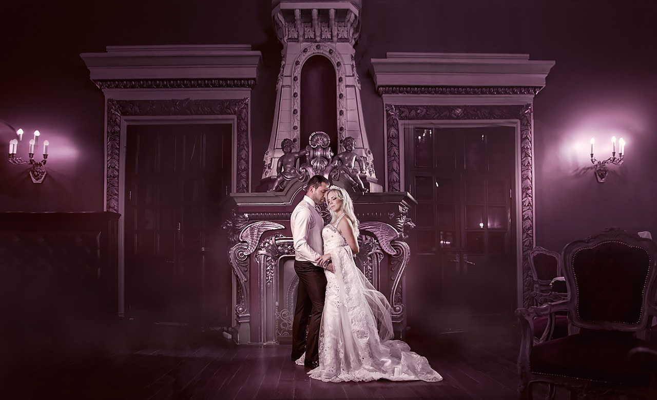 My Wedding Collections. Fine art photography with Dmitry Usanin