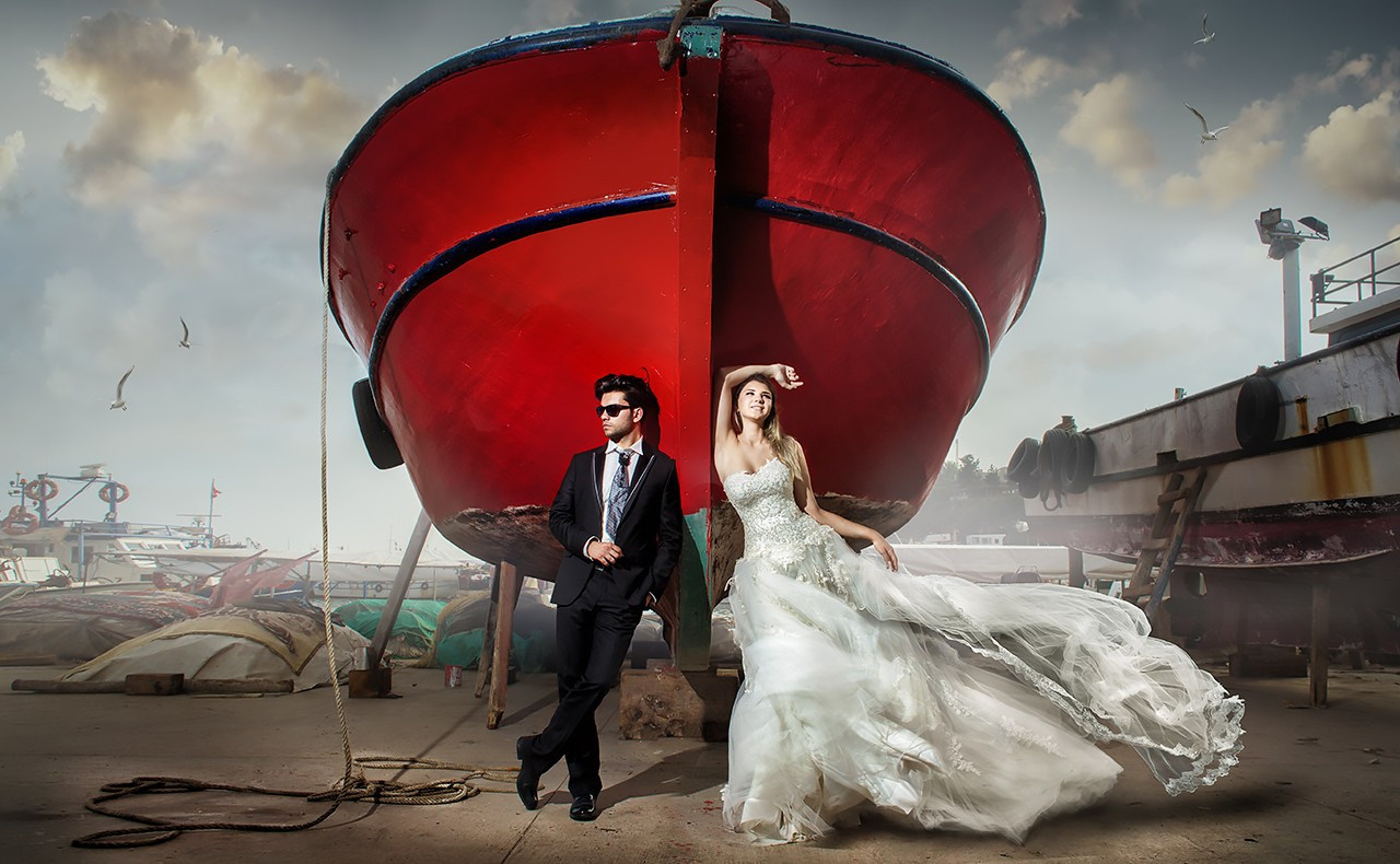 My Wedding Collections. Fine art photography with Dmitry Usanin