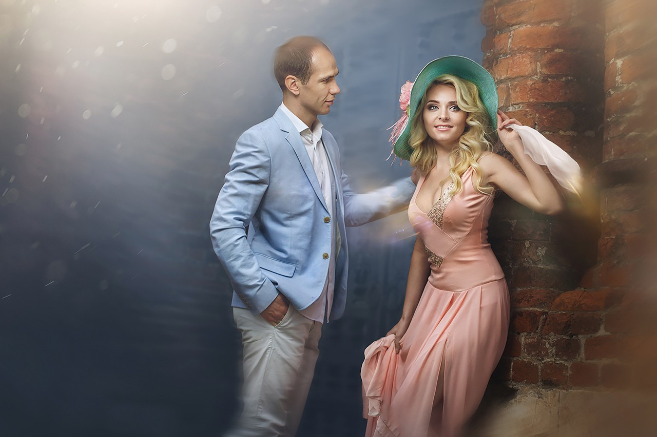 My Wedding Collections. Fine art photography with Dmitry Usanin