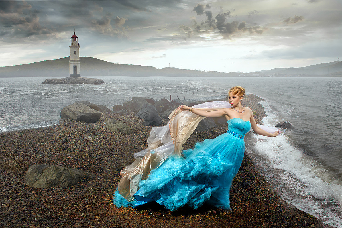 My Wedding Collections. Fine art photography with Dmitry Usanin