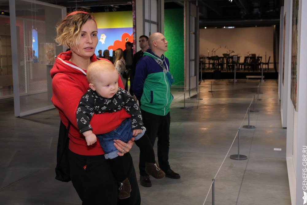 Выставка. Репортажный и интерьерный фотограф Александра Солдатова