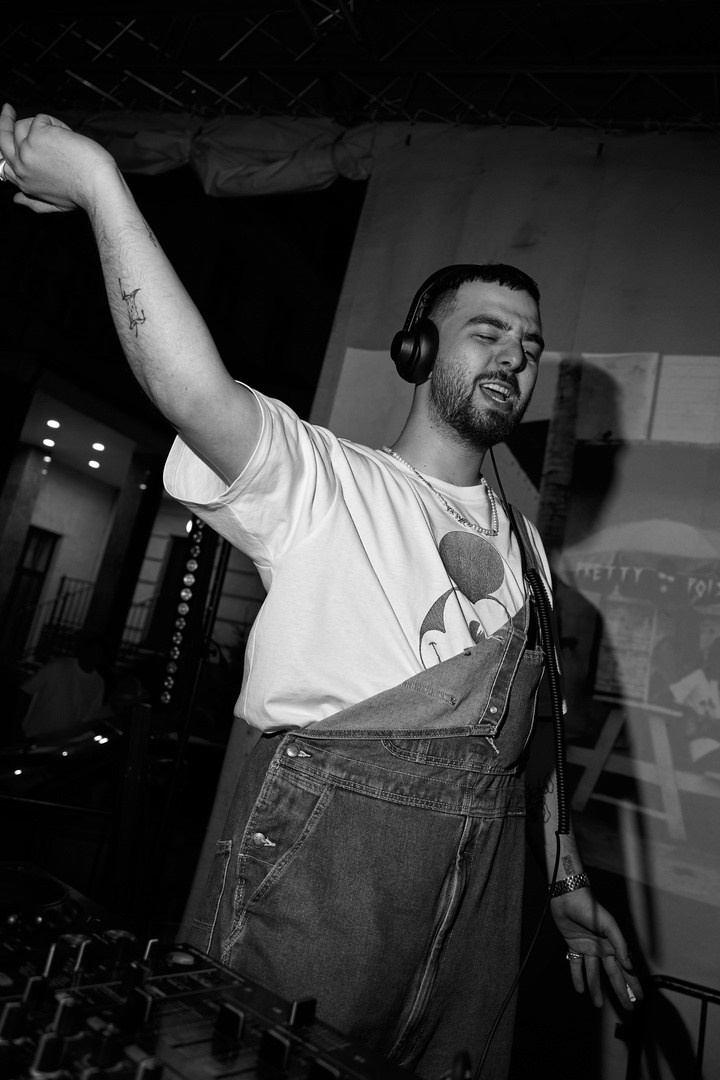 Vibe Room: Denis Yuzhin B-Day. Коммерческий и репортажный фотограф в Санкт-Петербурге — Туся Сушка