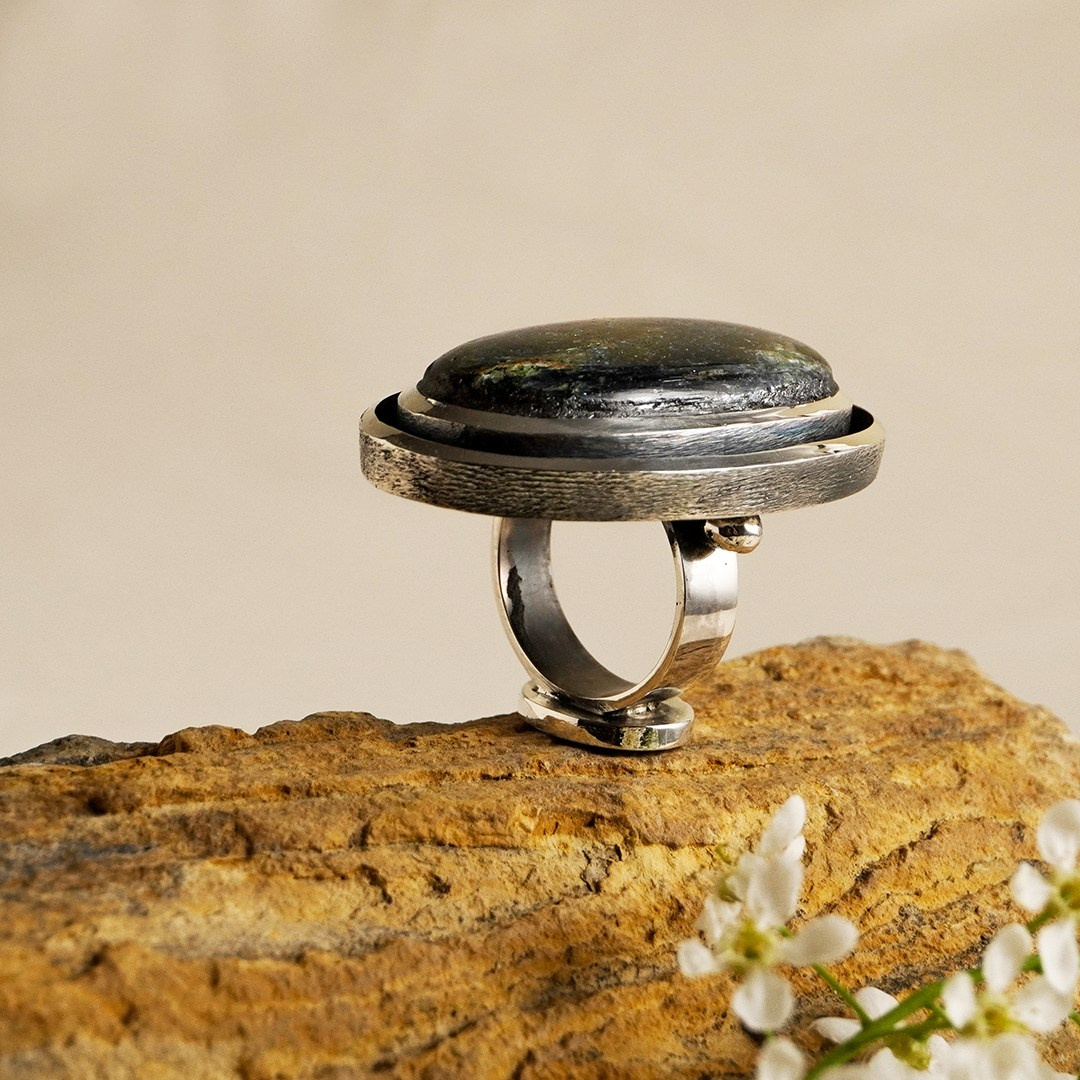 Ювелирные украшения. Настасья Проценко. Фотограф