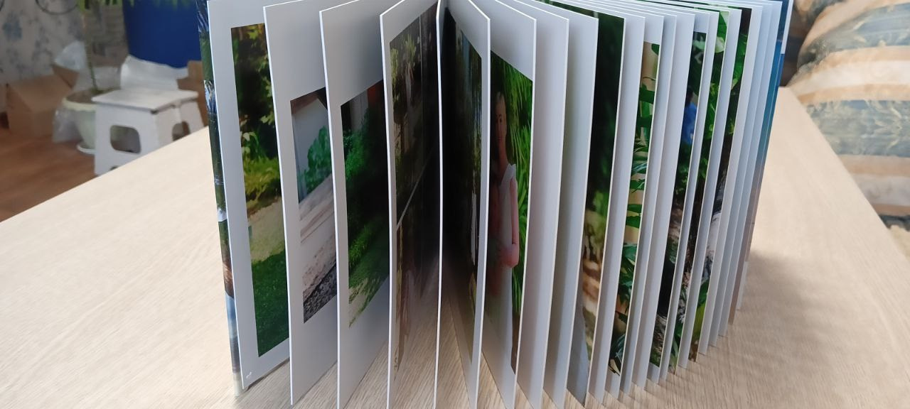 Фотокнига о семейном отпуске. Выпускные фотокниги, фотосъемка, видеосъемка в Челябинске и области