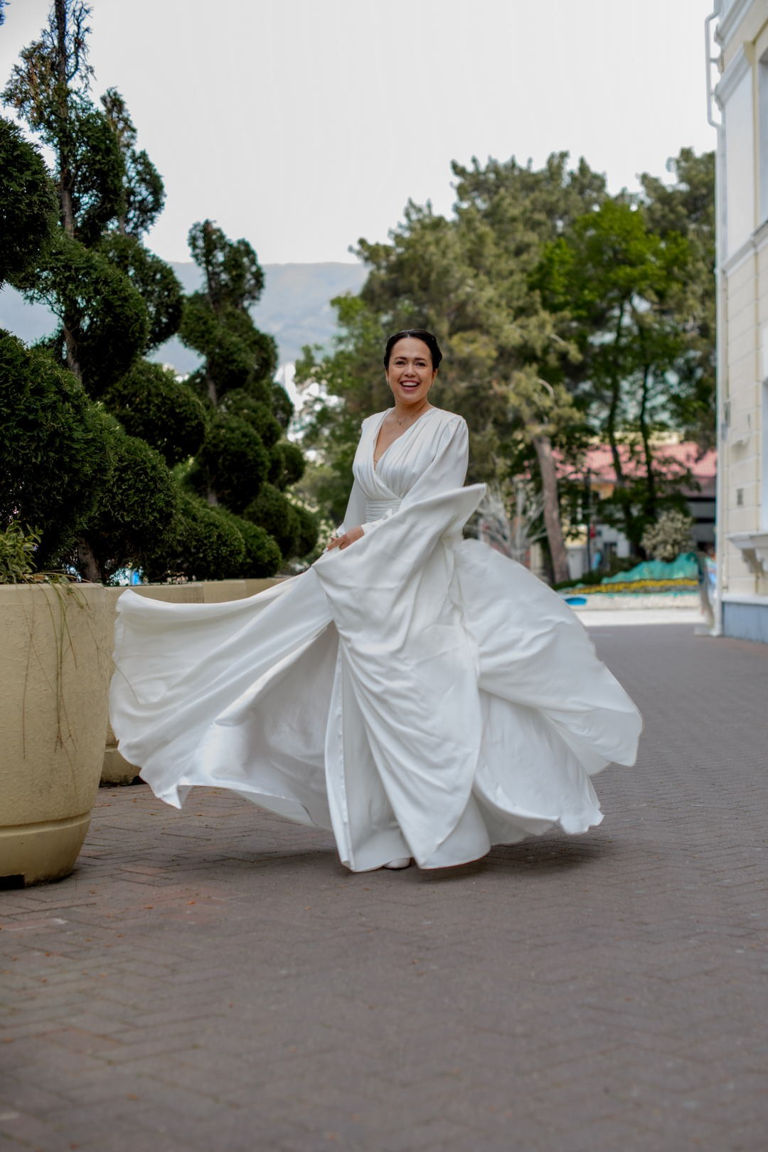 Свадебная фотосессия Семен и Вероника — фотограф Жанна Шестопалова