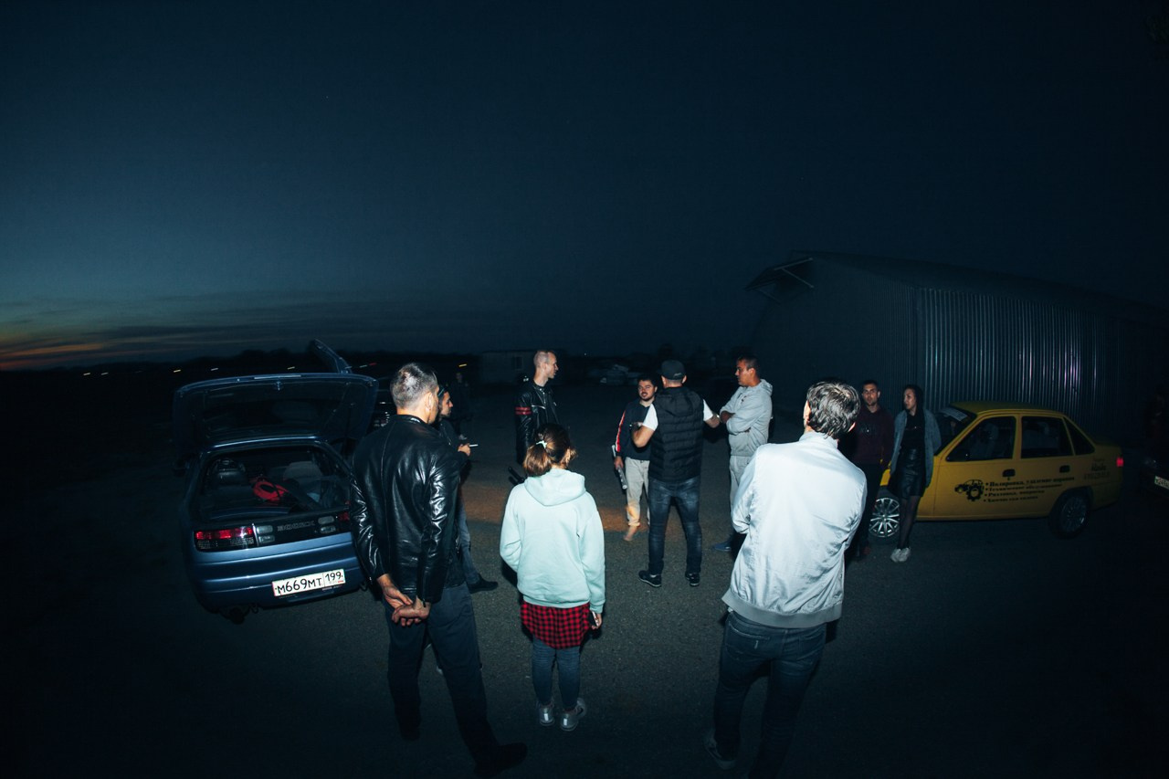 Бэкстейдж съемка рекламы. Фотограф Денис Денисов